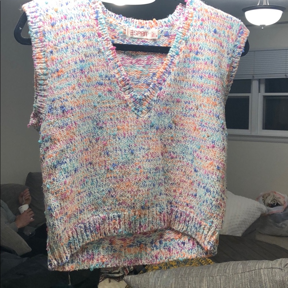 ESPRIT Sweater Vest